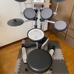ローランド　電子ドラムセット　V-Drums Lite HD-3 PM-03 ドラムモニター付き ローランド 電子ドラムセット V-Drums Lite HD-3 PM-03 ドラムモニター付き