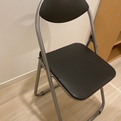 折りたたみ椅子【ジャンク品】