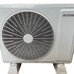 アイリスオーヤマ エアコン IHF-2204G【2020年製】