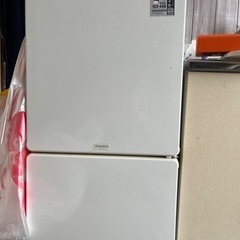 冷蔵庫　110ℓ 2009年製