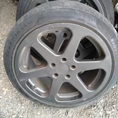 18インチ　４本