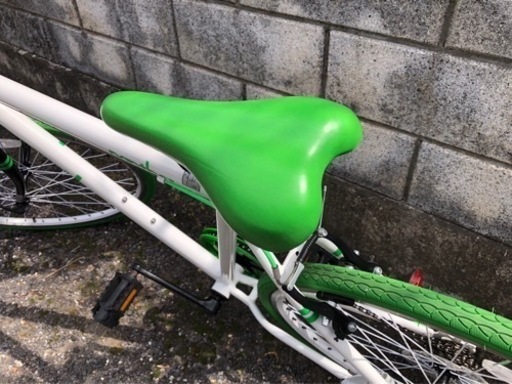 パンサー クロスバイク 中古