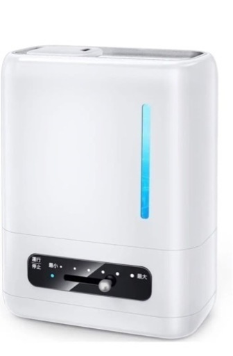 【新品未使用】LettoP 超音波加湿器　FY-02 ②