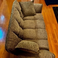 【直接引渡し割引有り】ローソファー　カウチソファー
