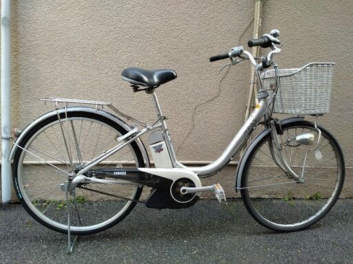 商談中:【京の楽チャリ】2024年第6弾 ヤマハ PASナチュラ 商談中