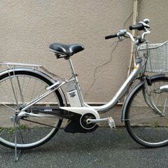 商談中★YAMAHA PAS ヤマハパス電動アシスト自転車