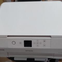 EPSONプリンターEP-713A(白)