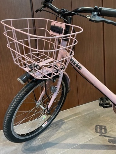 ブリヂストン bikke j 22インチ 人気のE.Xオールドローズ 【公式通販】