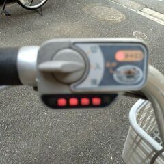 商談中★YAMAHA PAS ヤマハパス電動アシスト自転車