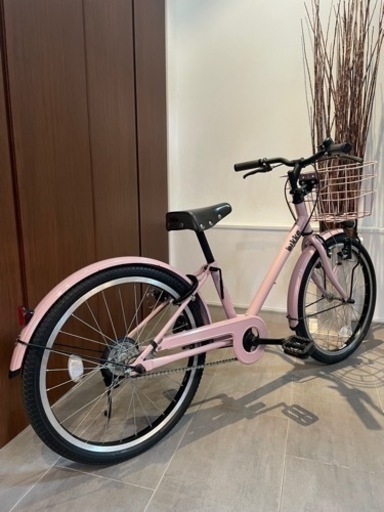 お子様自転車ブリヂストン「ビッケj」にNEWカラー！オールド