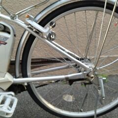 商談中★YAMAHA PAS ヤマハパス電動アシスト自転車