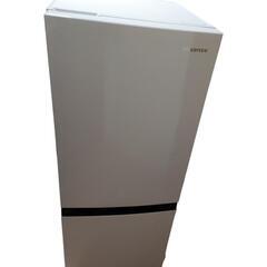 ハイセンス ノンフロン2ドア冷凍冷蔵庫 2021年製 HR-D15E型