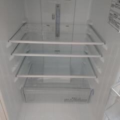 ハイセンス　ノンフロン２ドア冷凍冷蔵庫　2021年製　HR-D15E型 ハイセンス ノンフロン2ドア冷凍冷蔵庫 2021年製 HR-D15E型