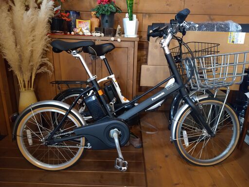 （直接お渡し）美品　パナソニック製電動アシスト自転車　Ｊコンセプト