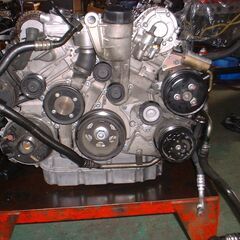 MB-119点検済みユーズドエンジン販売―対応129-124-140他