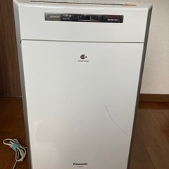 【お取引き中】Panasonic 加湿空気清浄機