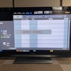 32インチ デジタルハイビジョン液晶テレビ TH-L32R3