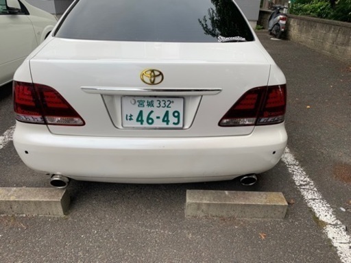 18crown 自作テール 流星ウィンカー