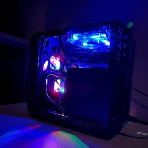 ゲーミングPC Windows11 GTX1660Super core-i7 4770 | monsterdog.com.br
