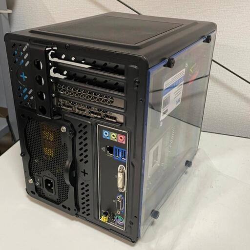 ゲーミングPC Windows11 GTX1660Super core-i7 4770 | monsterdog.com.br