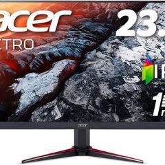 【ジモティー特価】ゲーミングディスプレイ モニター acer K...