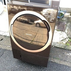 超お買い得‼️東芝 TOSHIBA洗濯機 TW-117X3L ド...
