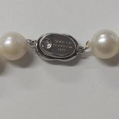 10.0～13.0 mm 南洋白蝶真珠ネックレス