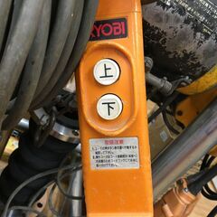 リョービ RYOBI WI-61C ウインチ リモコン付き 中古品 60㌔ 【ハンズ 