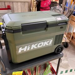 ◇未使用品 コードレス冷温庫 UL18DB ハイコーキ◇レジ これからの
