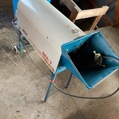 石井 ロータリークラッシャー 砕土機 RKS-7 土ふるい機