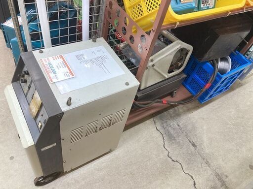 パナソニック 半自動溶接機 YD-200A 三相200V パナソニック 半自動溶接機 YD-200A 三相200V