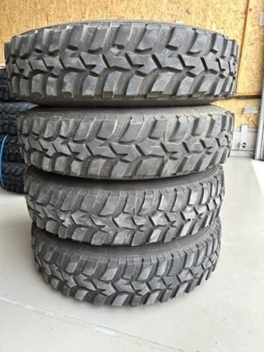 ダンロップ グラントレックMT2 7.00R16 ダンロップ グラントレックMT2 7.00R16