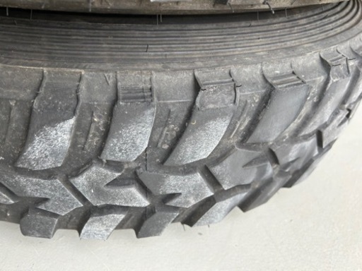 ダンロップ グラントレックMT2 7.00R16 ダンロップ グラントレックMT2 7.00R16