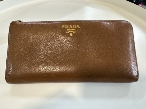 PRADA 長財布  リサイクルショップ宮崎屋住吉店 23.