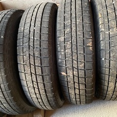 175 80 R15 スタッドレスタイヤ