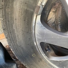 175 80 R15 スタッドレスタイヤ