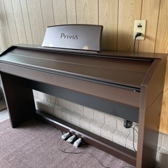 CASIO カシオ88鍵 電子ピアノ Privia PX-750...
