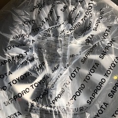 150プラド　tzgホイールタイヤセット　1本