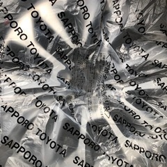 150プラド　tzgホイールタイヤセット　1本