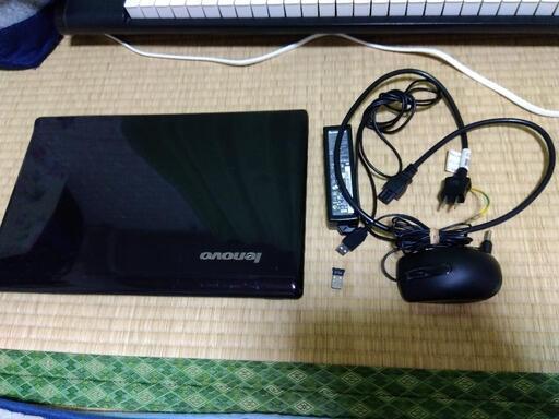 Lenovo　G570 　SSD240㌐　最終値下げです。