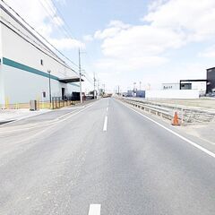 ※約306坪の更地・貸し土地です※田原本町※