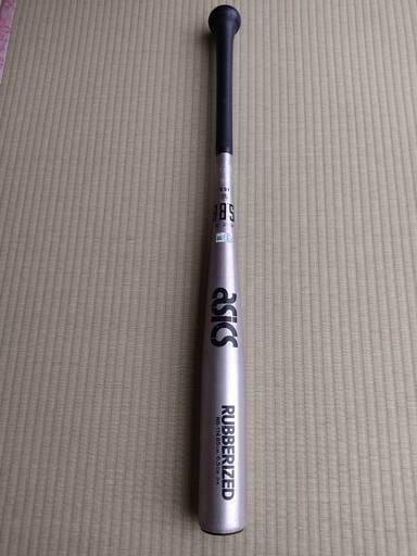 軟式野球用バット☆アシックス beginnerswla.com