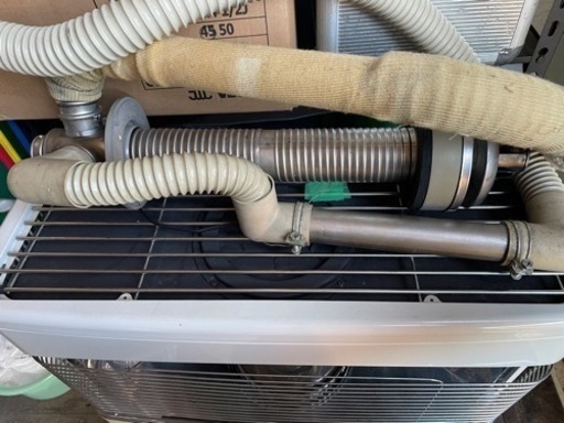 コロナff65hr FF 配管付き