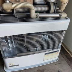 コロナff65hr FF 配管付き　