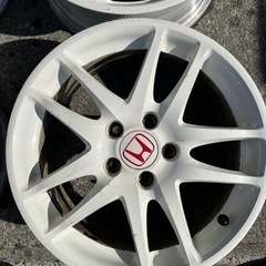 インテグラ　DC5 純正ホイール