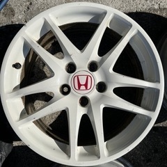 インテグラ　DC5 純正ホイール