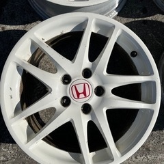 インテグラ　DC5 純正ホイール