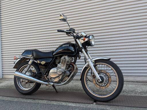 SUZUKI ボルティー250（volty250）（SUZUKI Volty250(ボルティー