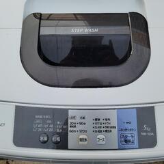 【新生活SALE】HITACHI　日立　５kg洗濯機　NW-50A　中古　リサイクルショップ宮崎屋佐土原店23.6.2F