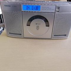 TOSHIBA TY-SDX50(S)
CD ラジオ